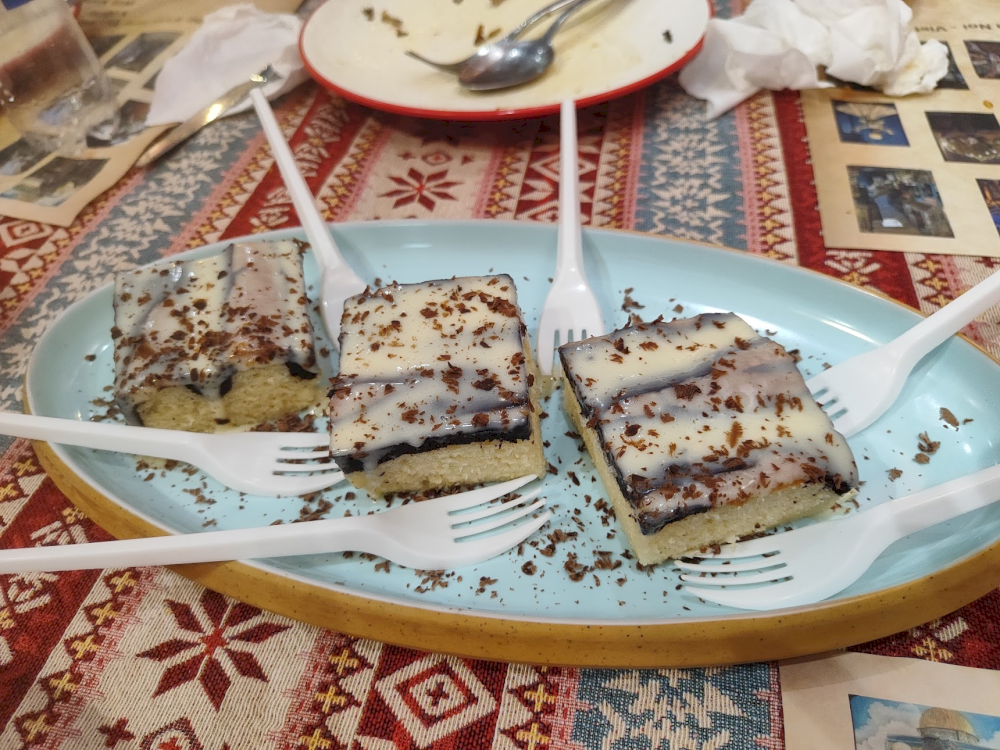 Sweet indulgence awaits with Mawlana's delightful dessert